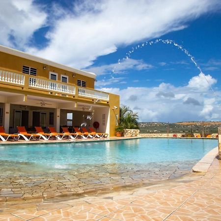 Hillside Resort Bonaire クラレンダイク エクステリア 写真