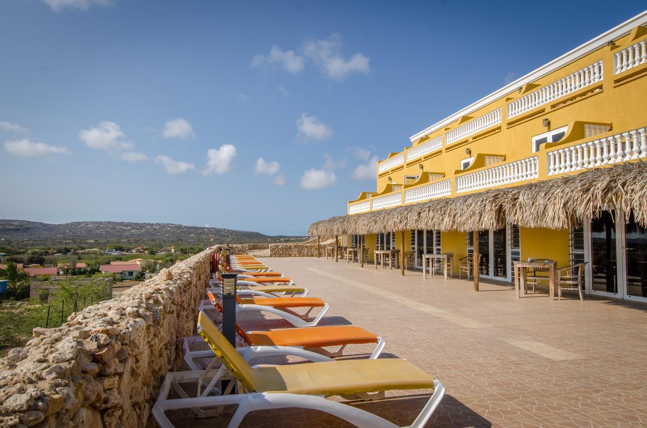 Hillside Resort Bonaire クラレンダイク エクステリア 写真