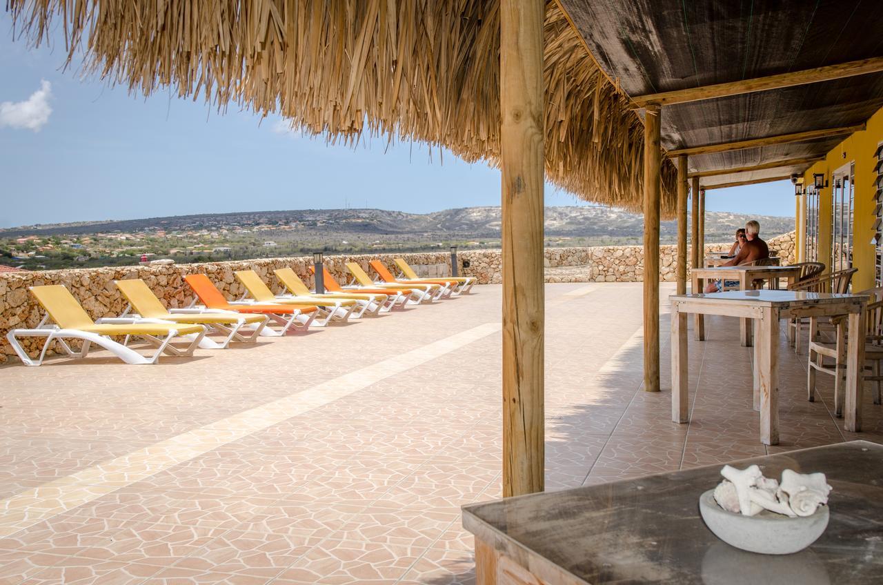 Hillside Resort Bonaire クラレンダイク エクステリア 写真