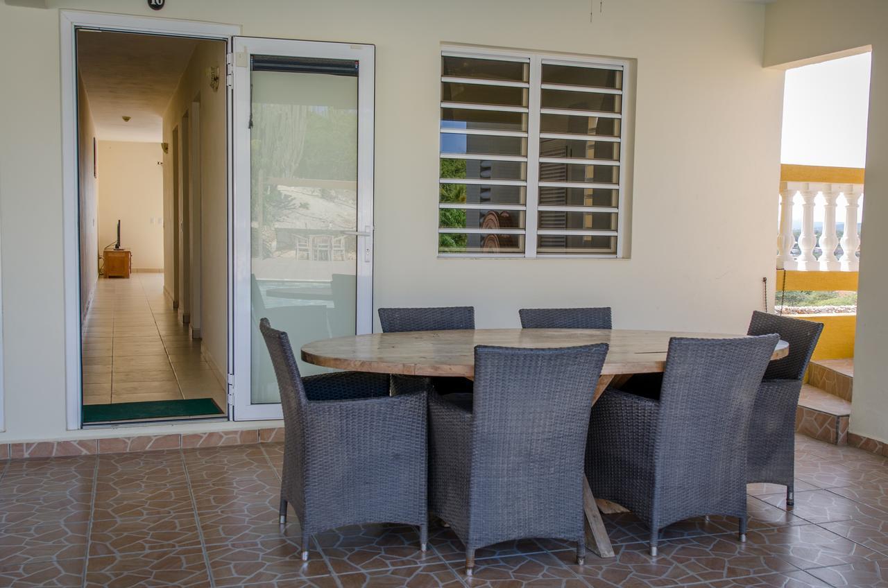 Hillside Resort Bonaire クラレンダイク エクステリア 写真
