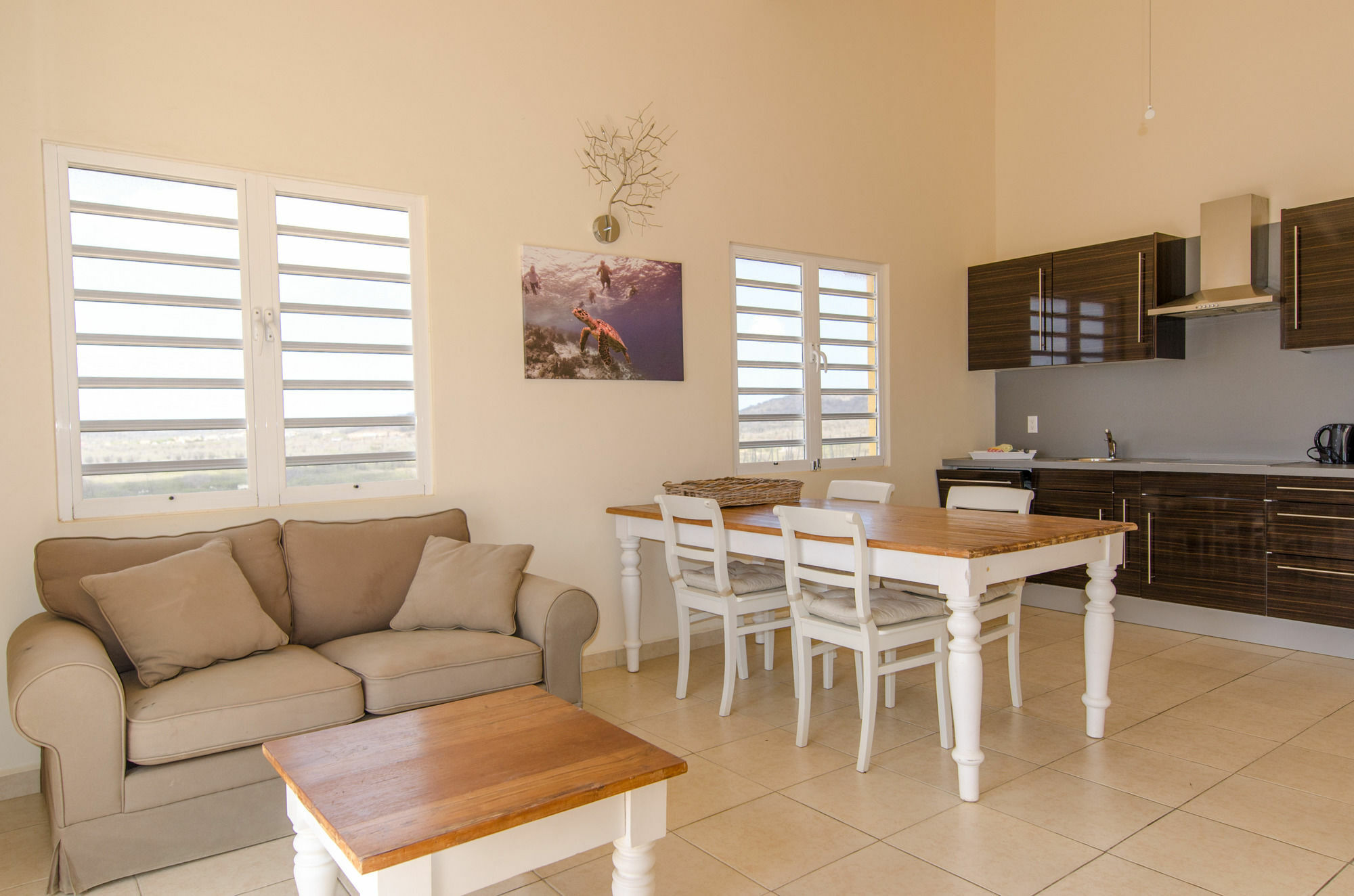 Hillside Resort Bonaire クラレンダイク エクステリア 写真