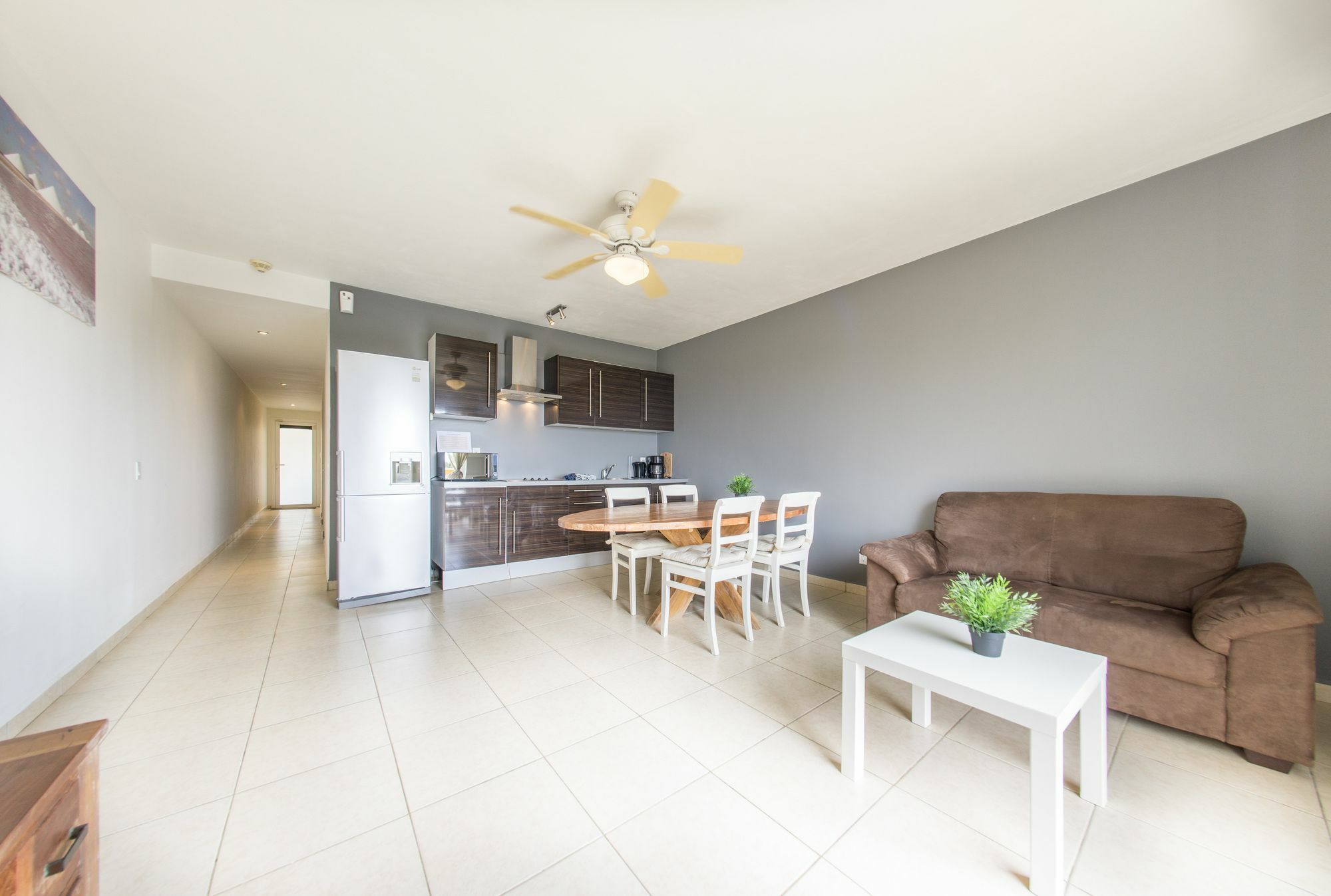 Hillside Resort Bonaire クラレンダイク エクステリア 写真