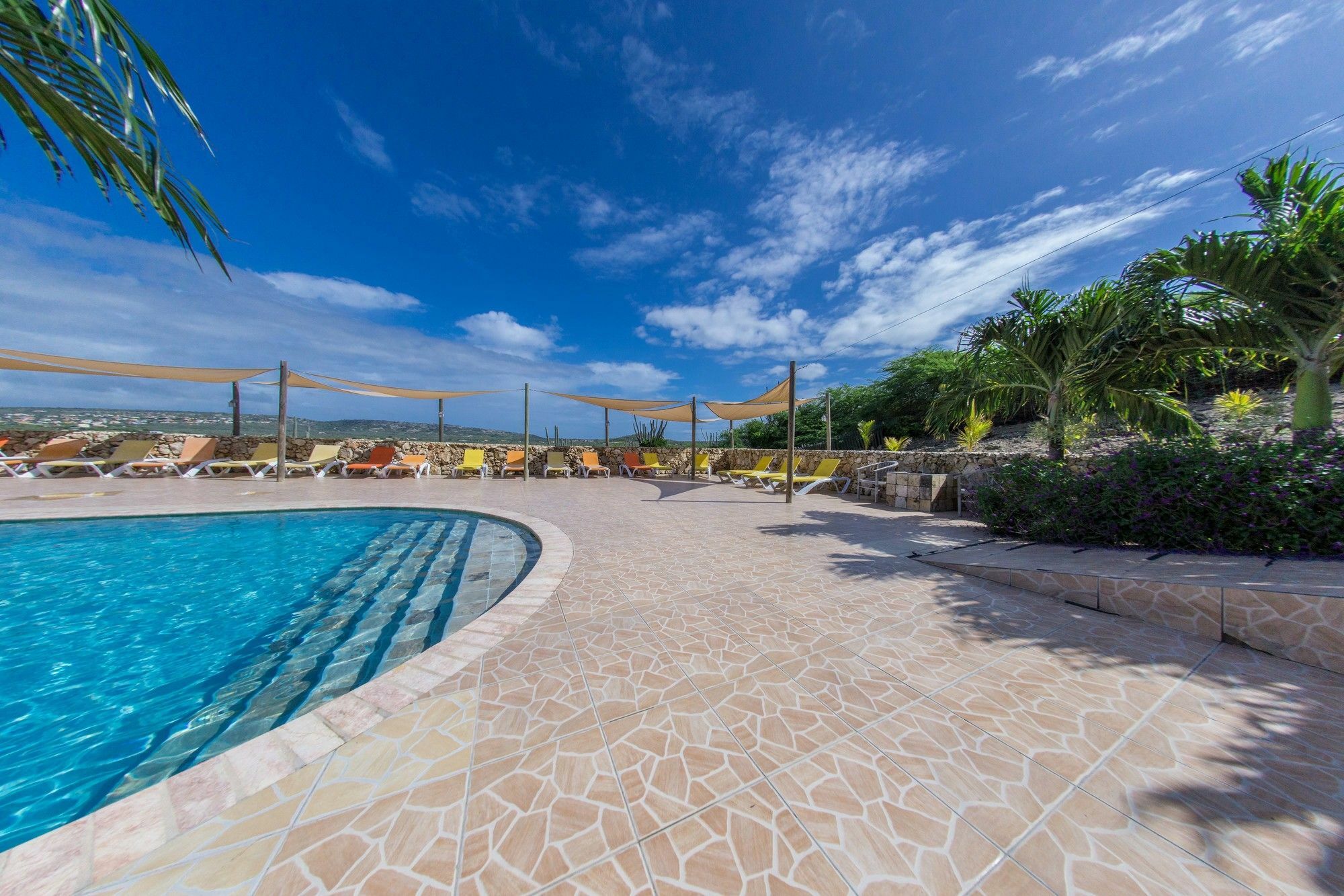 Hillside Resort Bonaire クラレンダイク エクステリア 写真