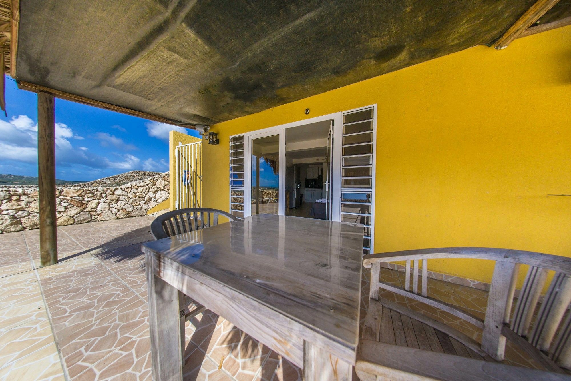 Hillside Resort Bonaire クラレンダイク エクステリア 写真