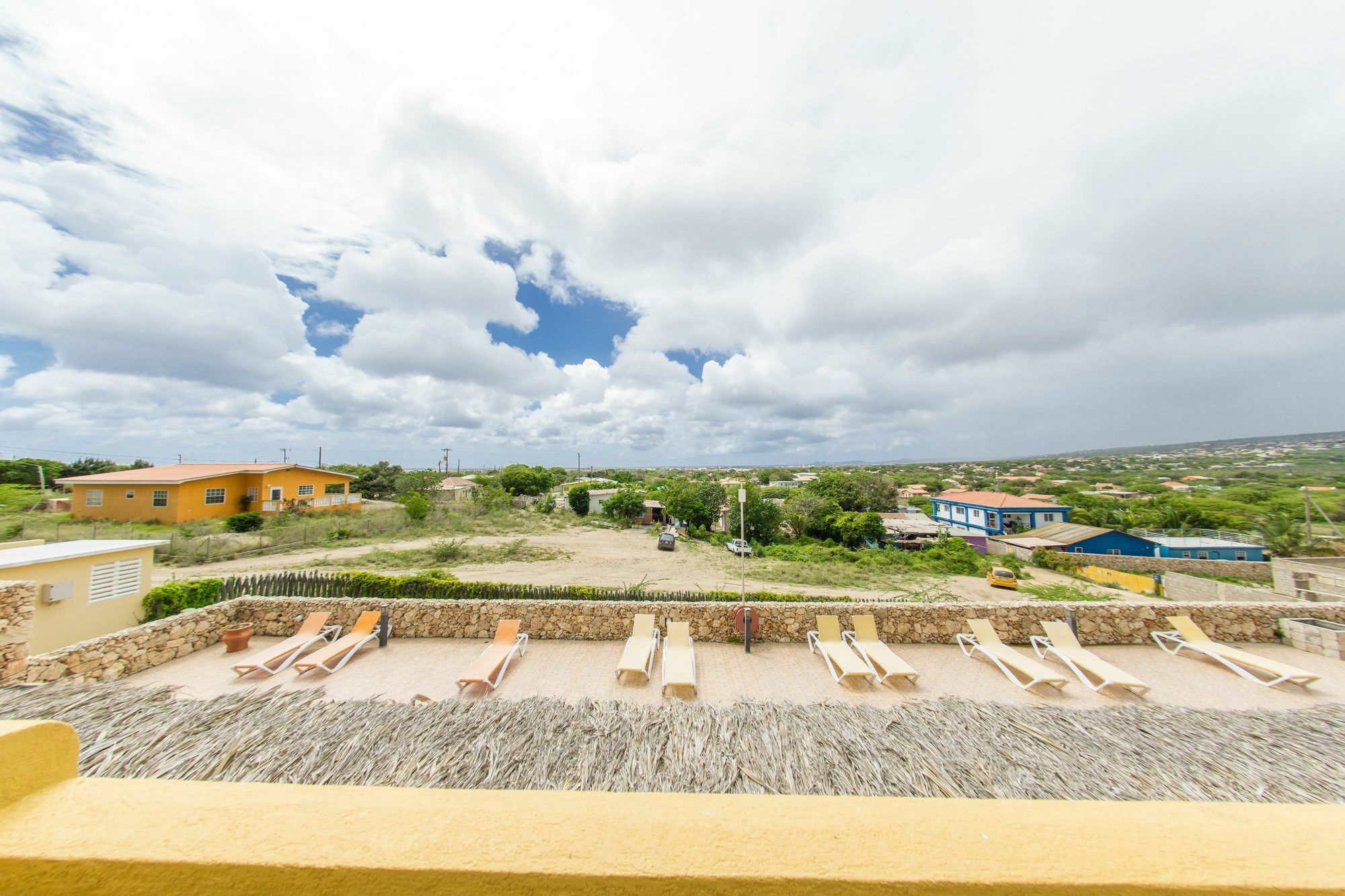 Hillside Resort Bonaire クラレンダイク エクステリア 写真