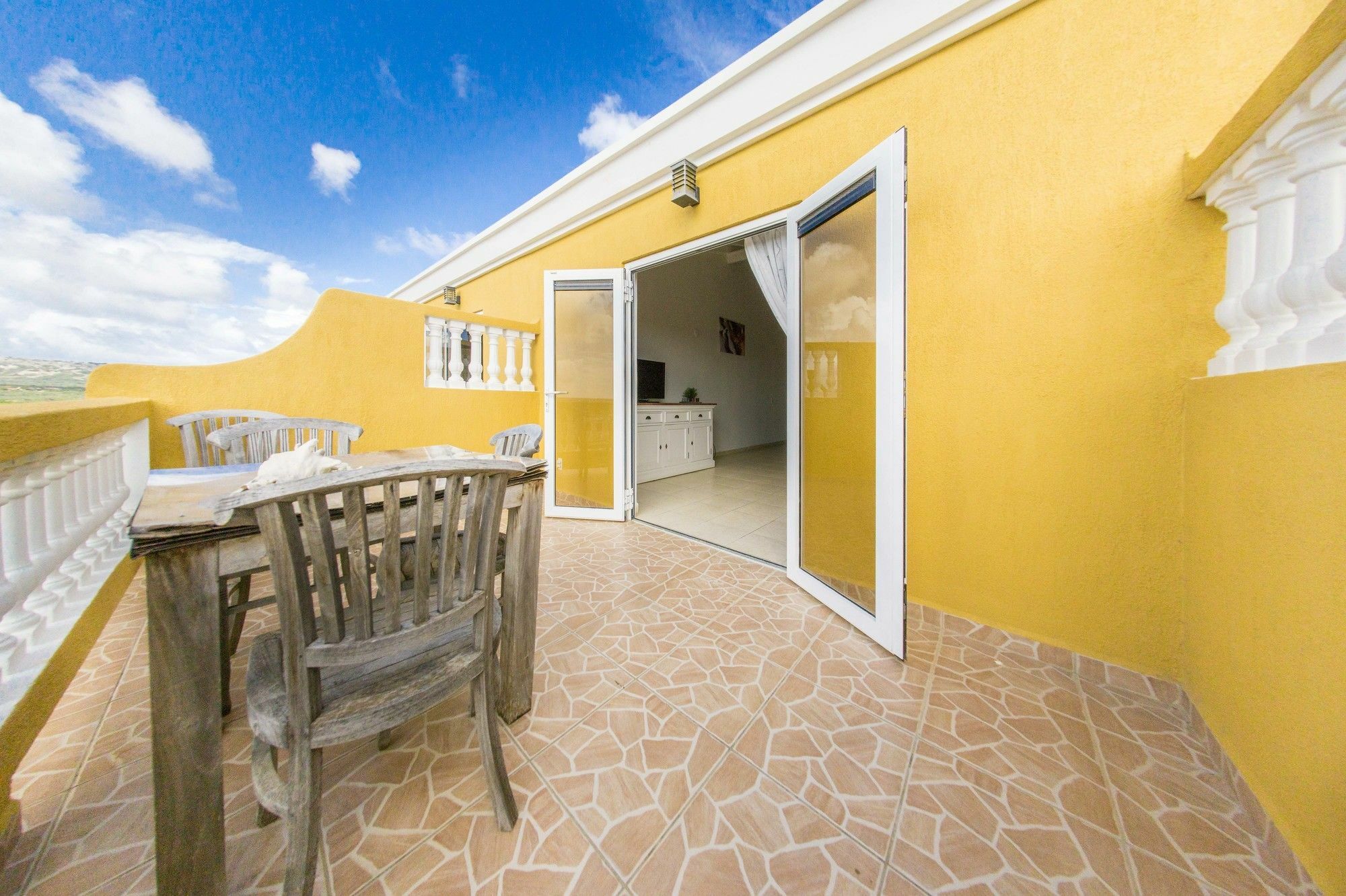 Hillside Resort Bonaire クラレンダイク エクステリア 写真