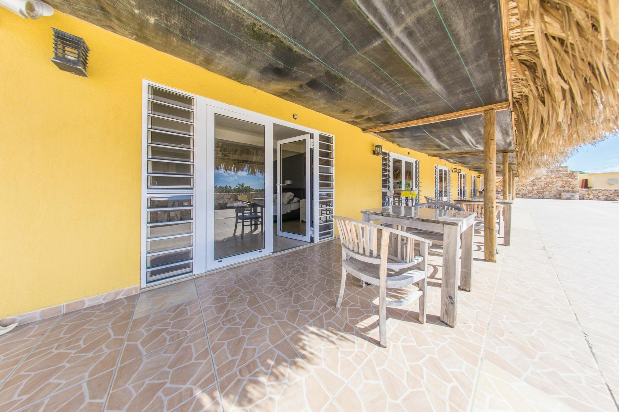 Hillside Resort Bonaire クラレンダイク エクステリア 写真
