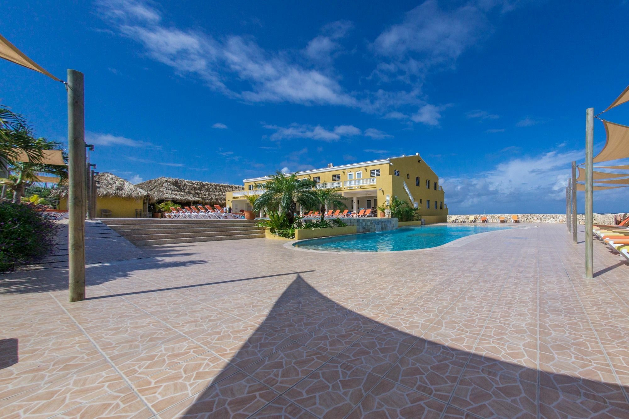 Hillside Resort Bonaire クラレンダイク エクステリア 写真