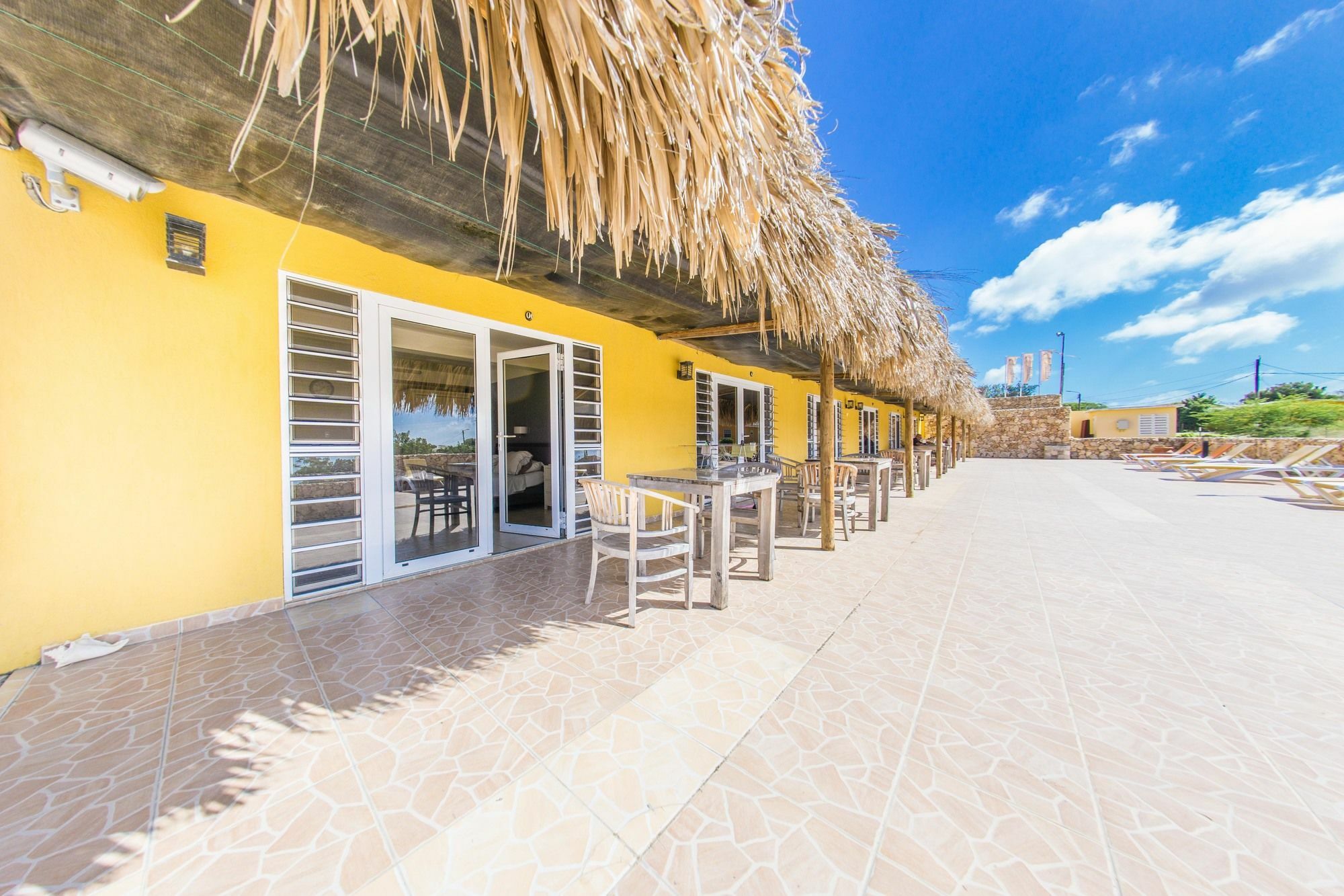 Hillside Resort Bonaire クラレンダイク エクステリア 写真