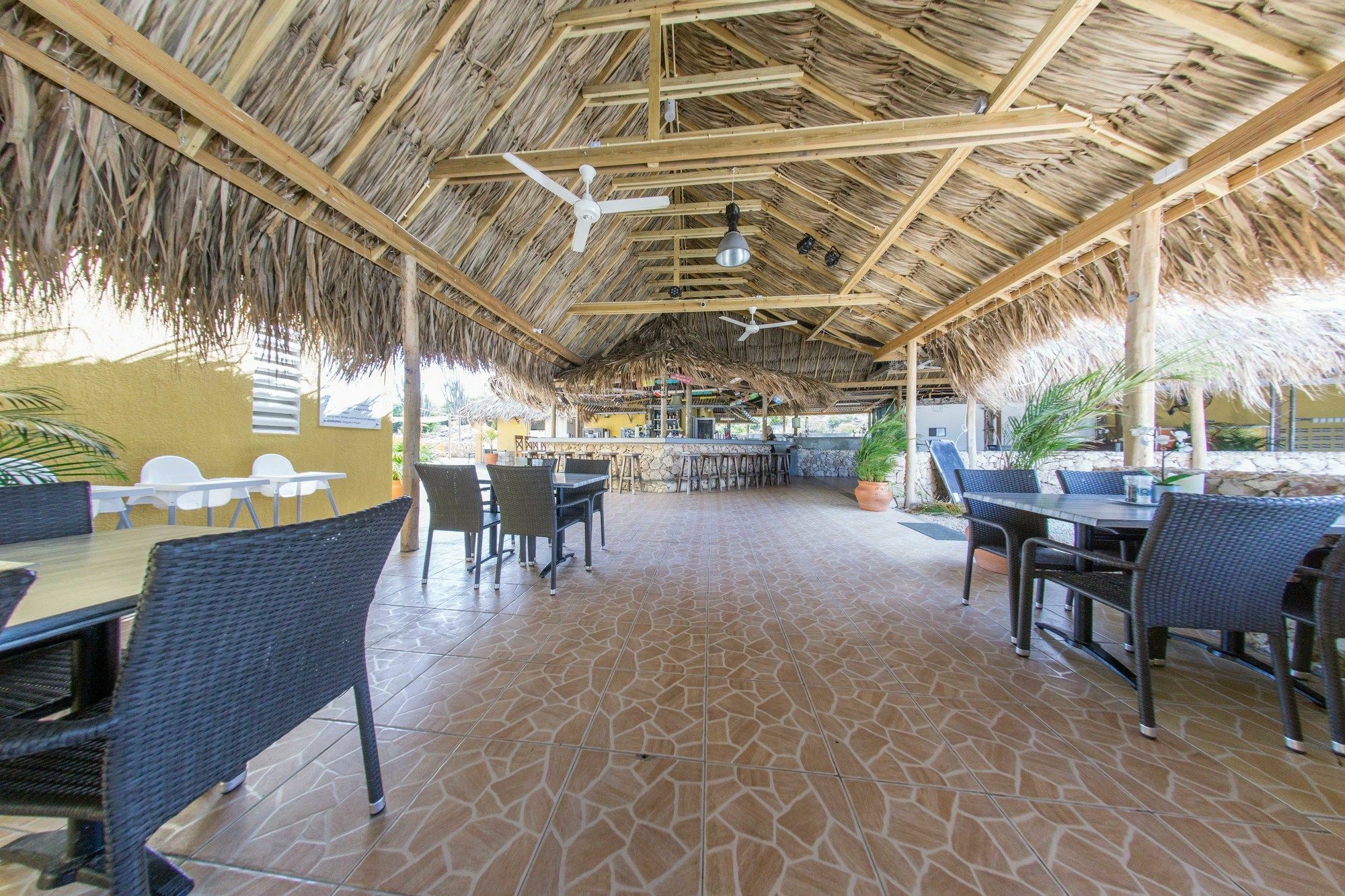 Hillside Resort Bonaire クラレンダイク エクステリア 写真