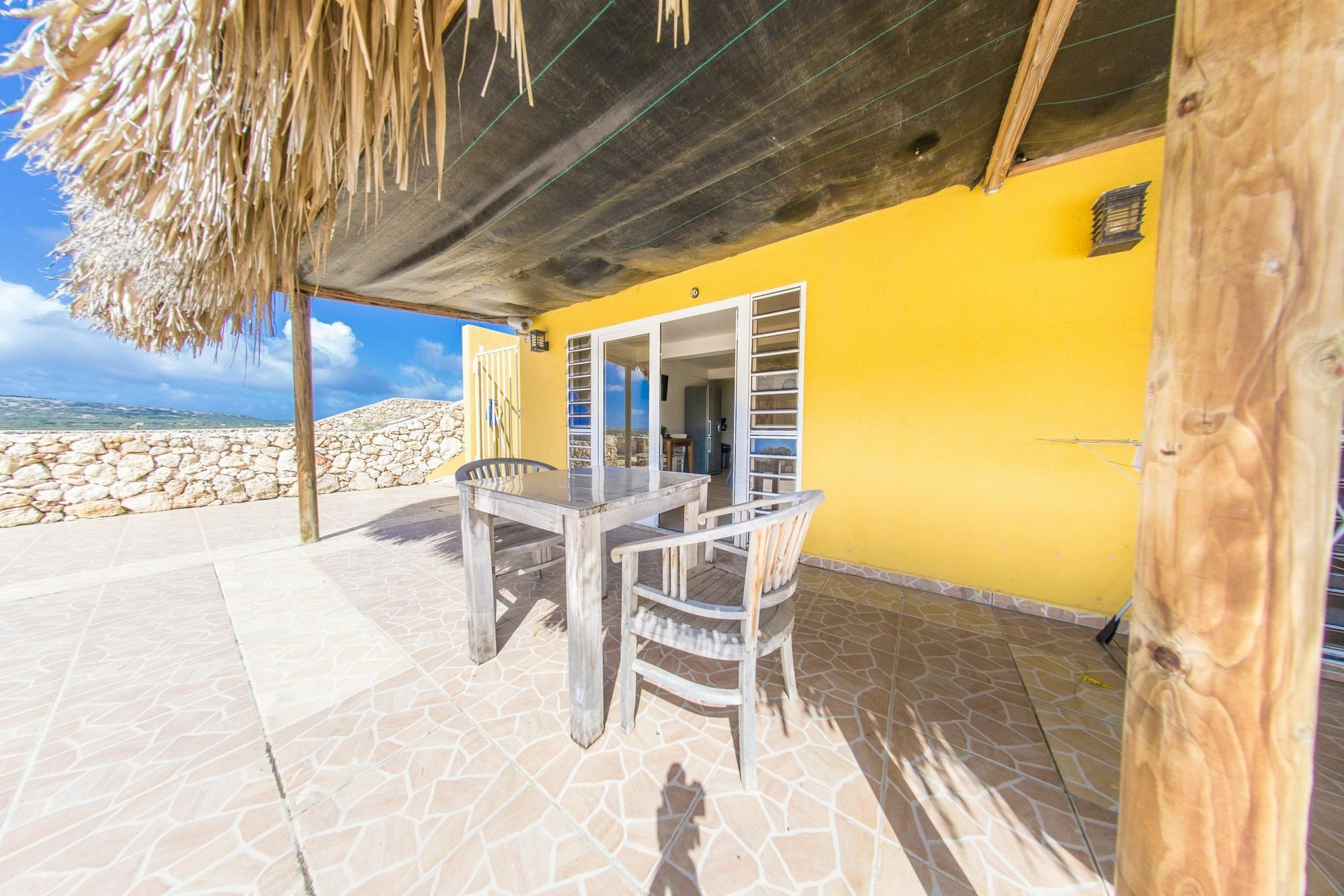 Hillside Resort Bonaire クラレンダイク エクステリア 写真