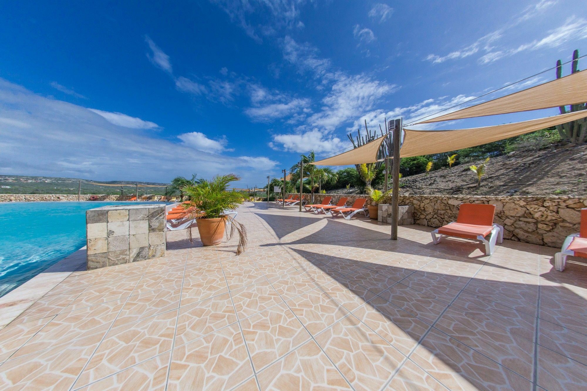 Hillside Resort Bonaire クラレンダイク エクステリア 写真