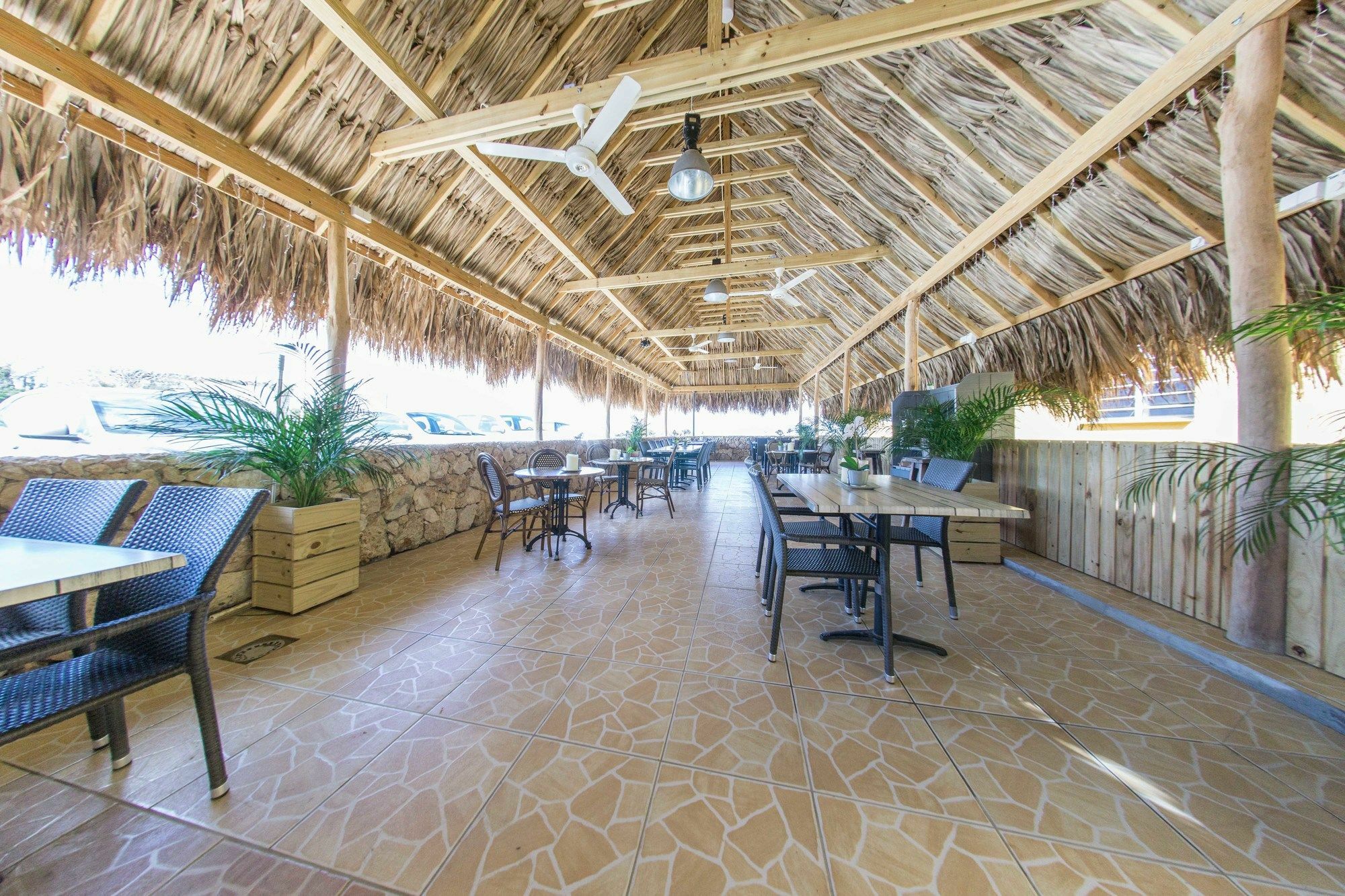 Hillside Resort Bonaire クラレンダイク エクステリア 写真