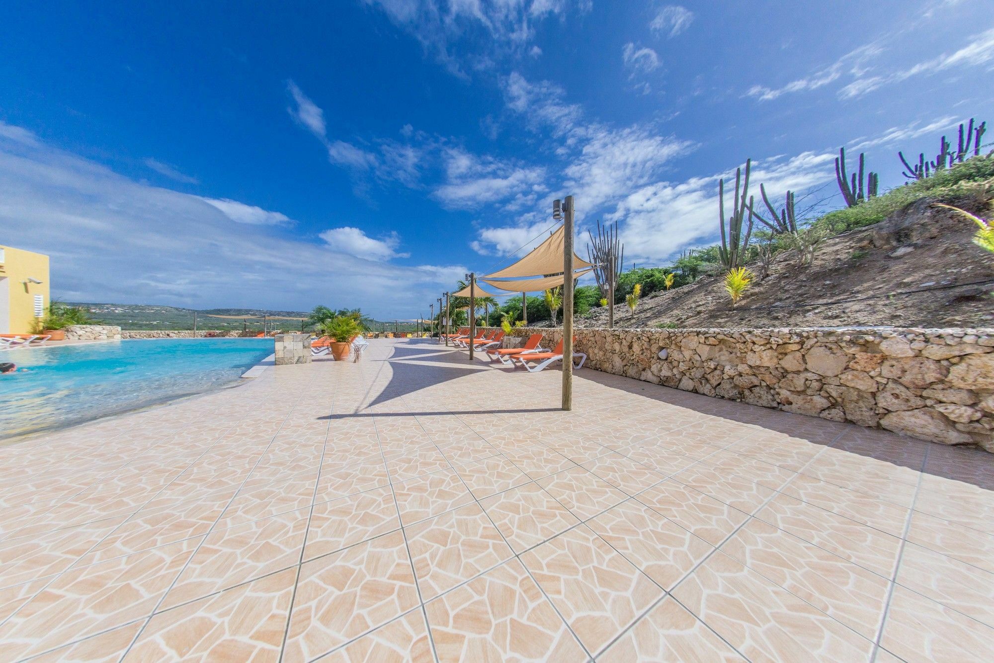 Hillside Resort Bonaire クラレンダイク エクステリア 写真