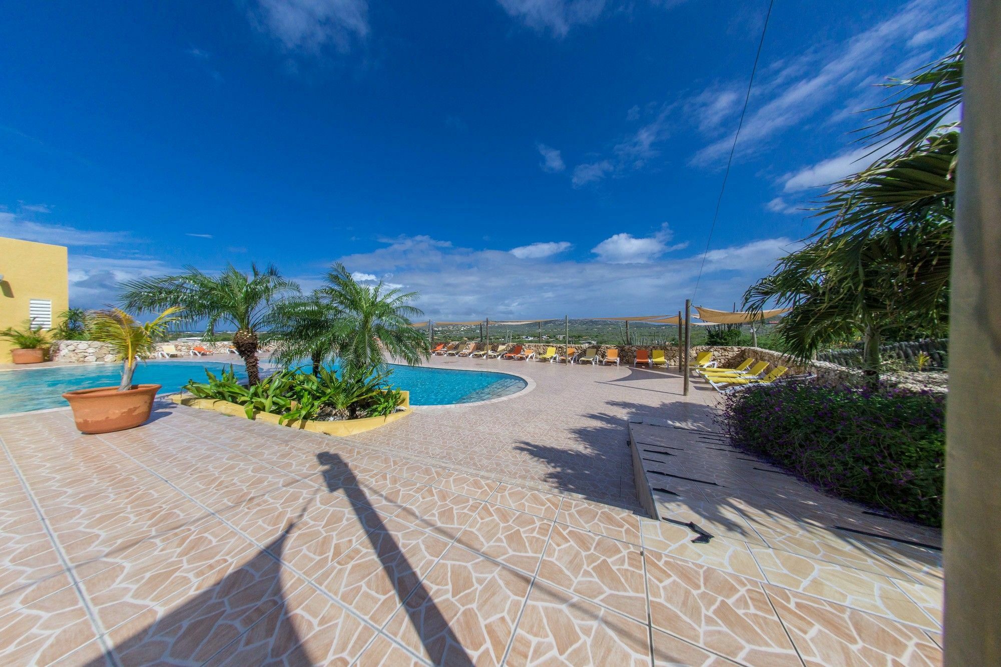 Hillside Resort Bonaire クラレンダイク エクステリア 写真