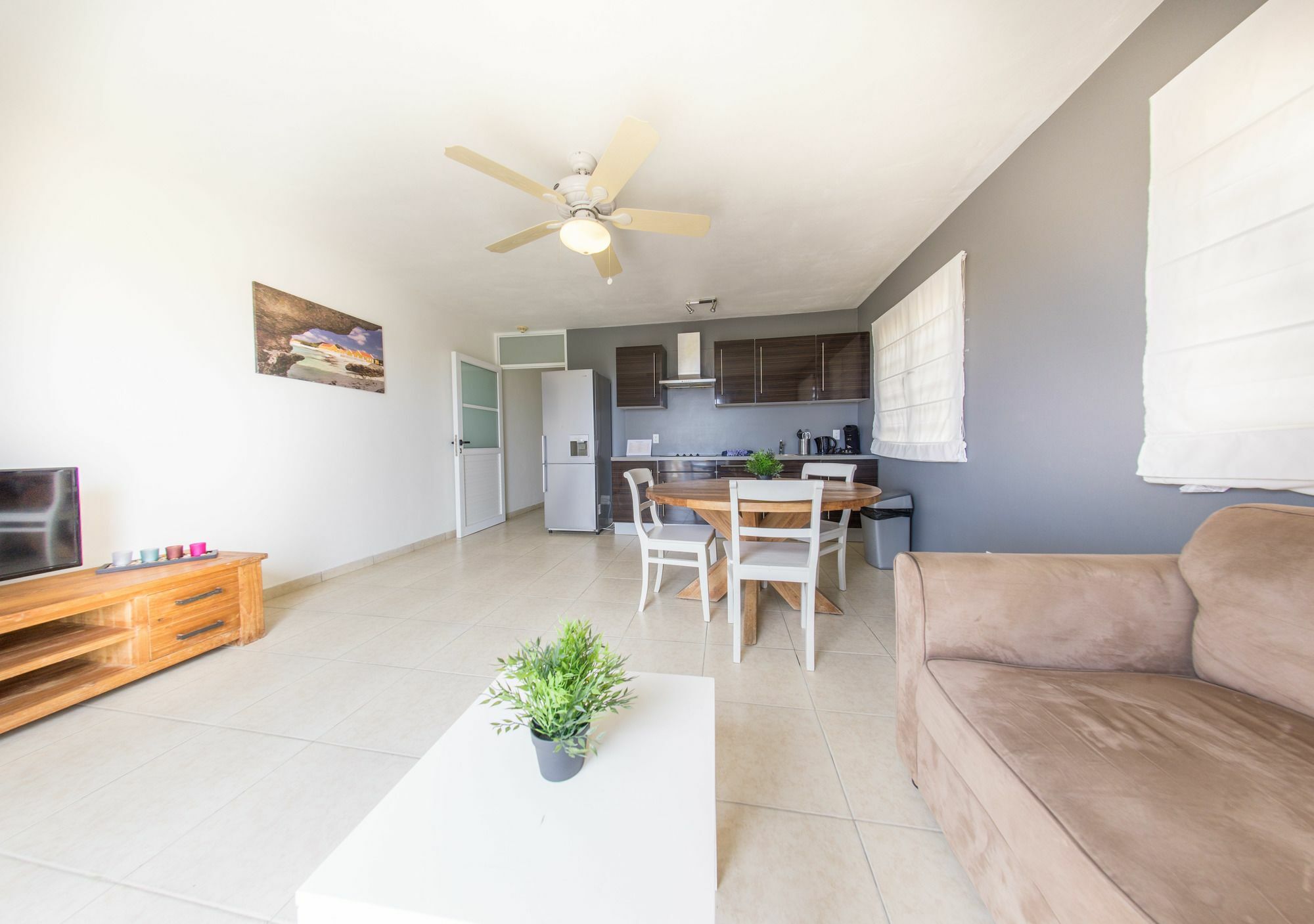 Hillside Resort Bonaire クラレンダイク エクステリア 写真