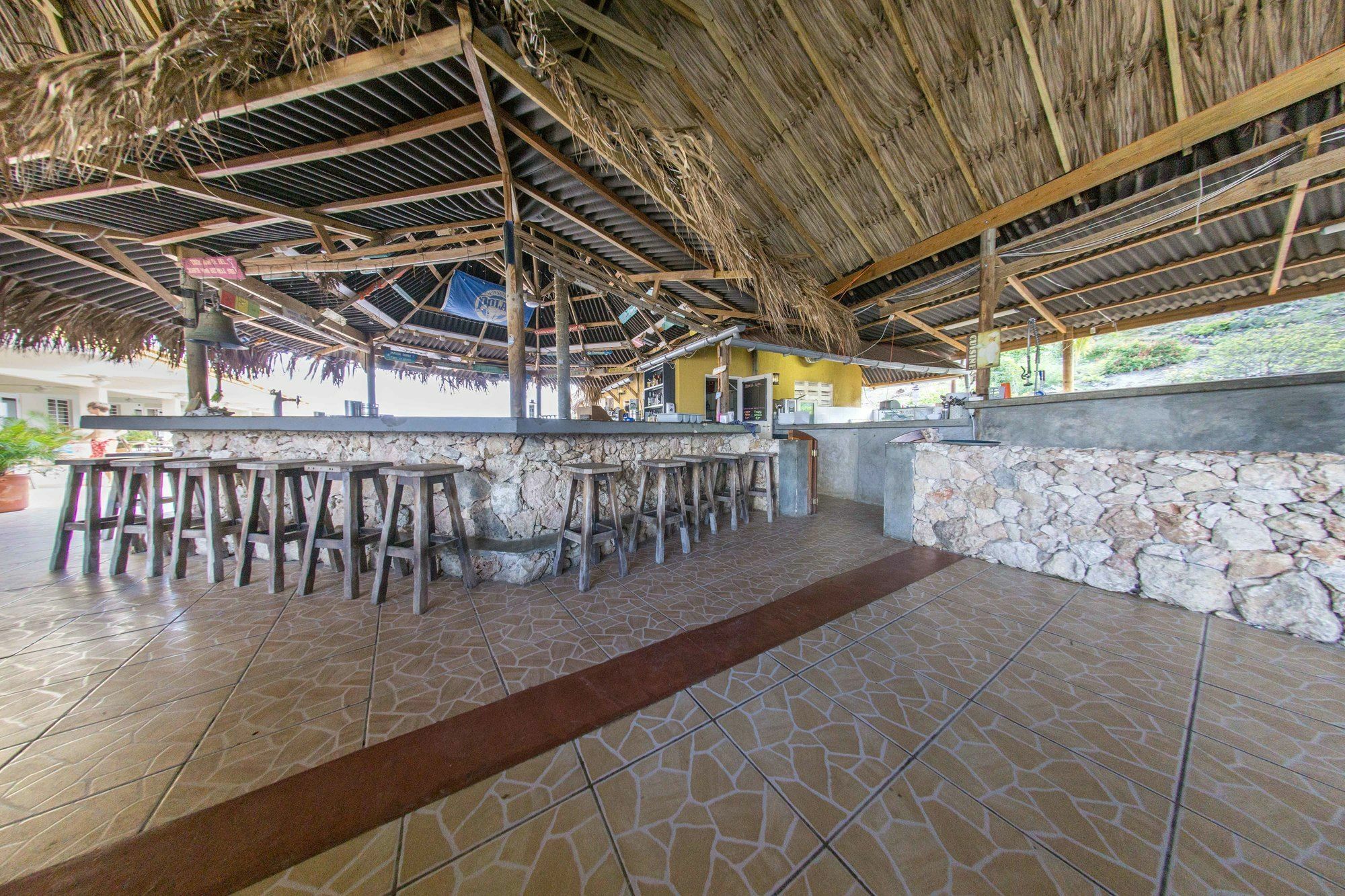 Hillside Resort Bonaire クラレンダイク エクステリア 写真