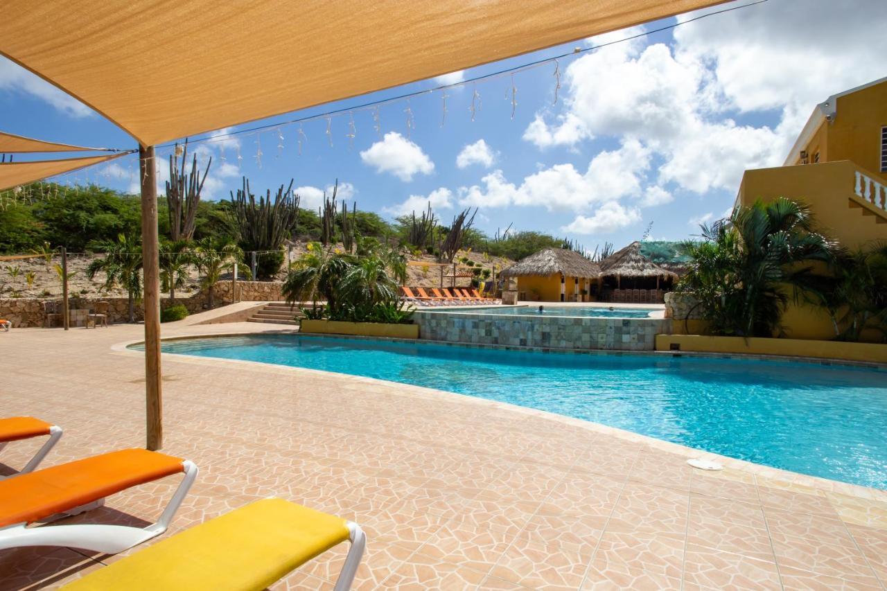 Hillside Resort Bonaire クラレンダイク エクステリア 写真