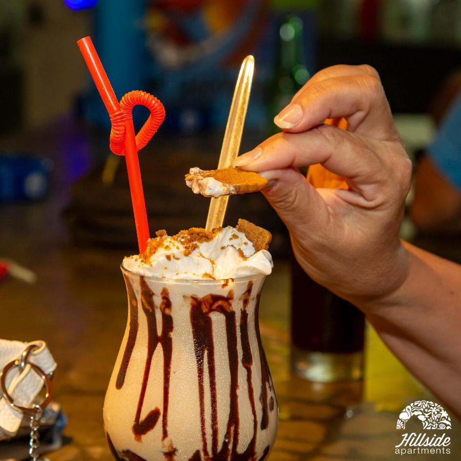 Hillside Resort Bonaire クラレンダイク エクステリア 写真