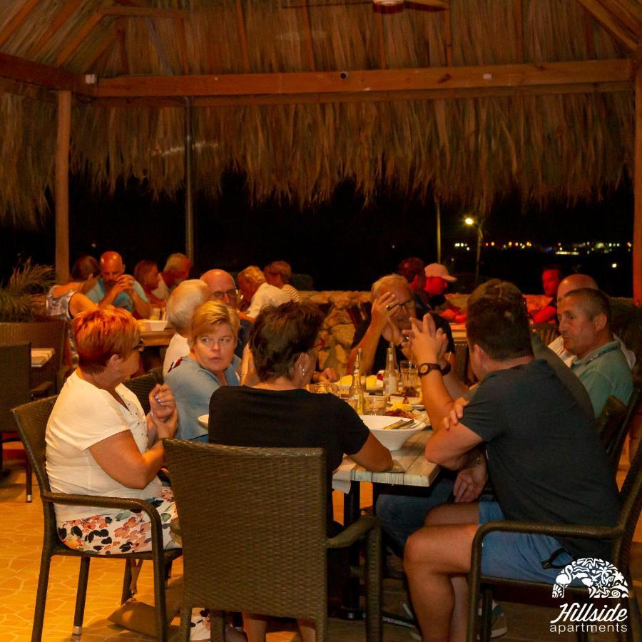 Hillside Resort Bonaire クラレンダイク エクステリア 写真