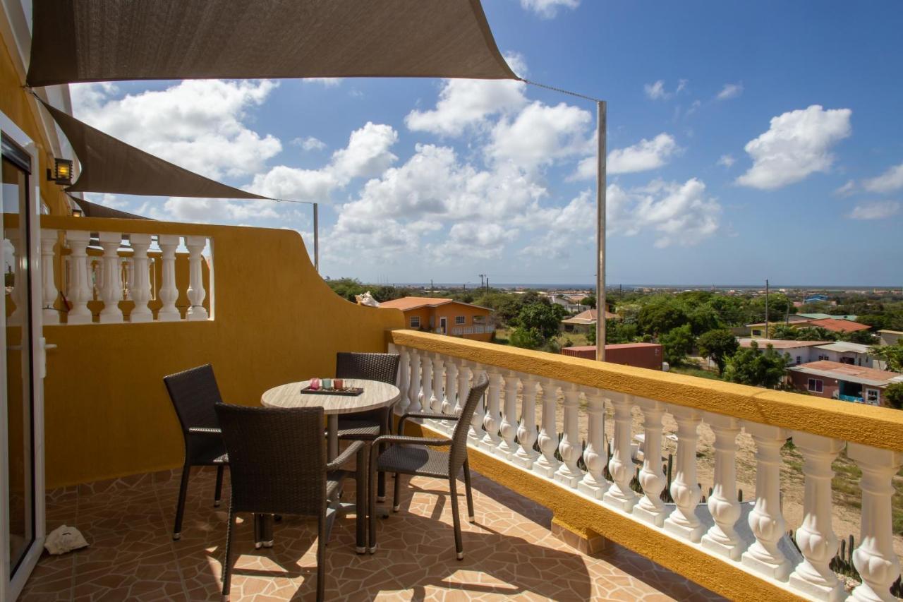 Hillside Resort Bonaire クラレンダイク エクステリア 写真