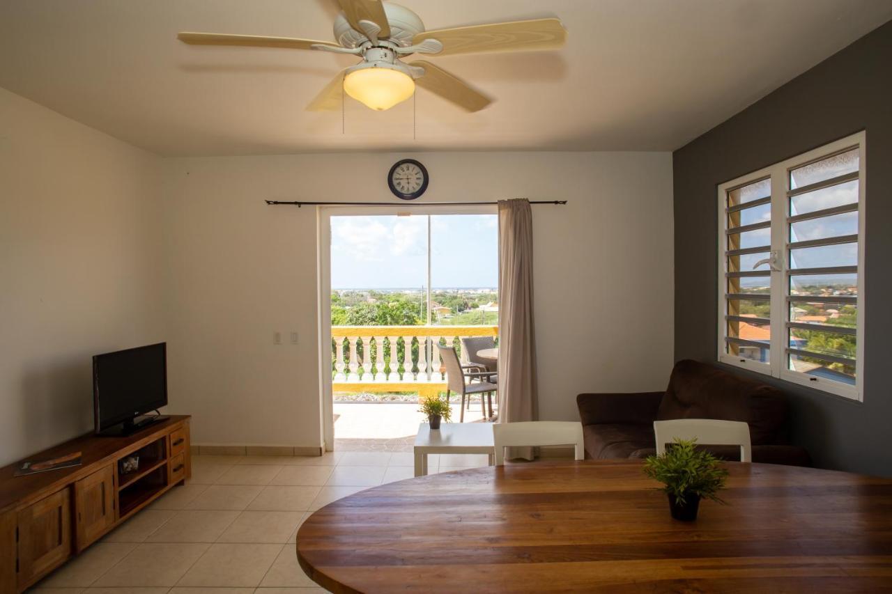 Hillside Resort Bonaire クラレンダイク エクステリア 写真