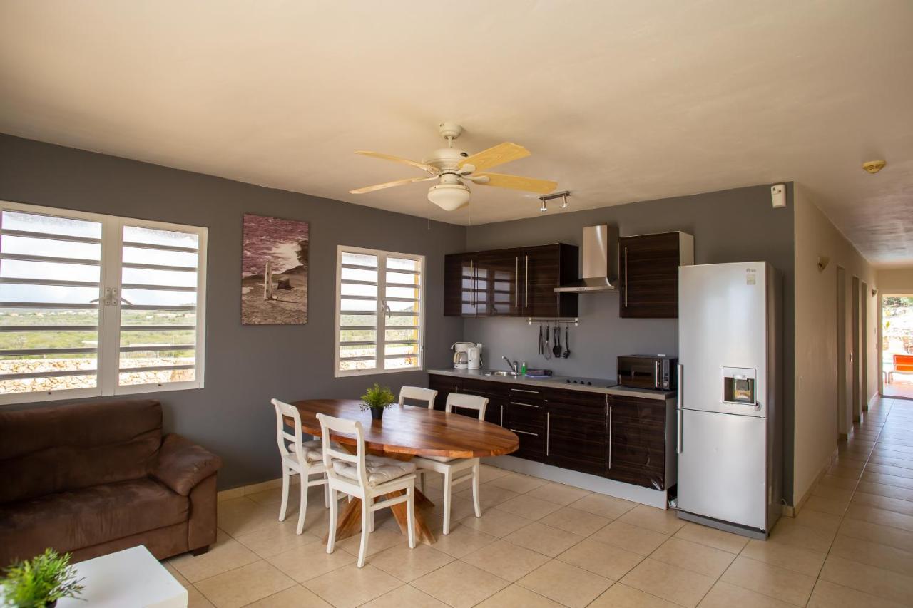 Hillside Resort Bonaire クラレンダイク エクステリア 写真
