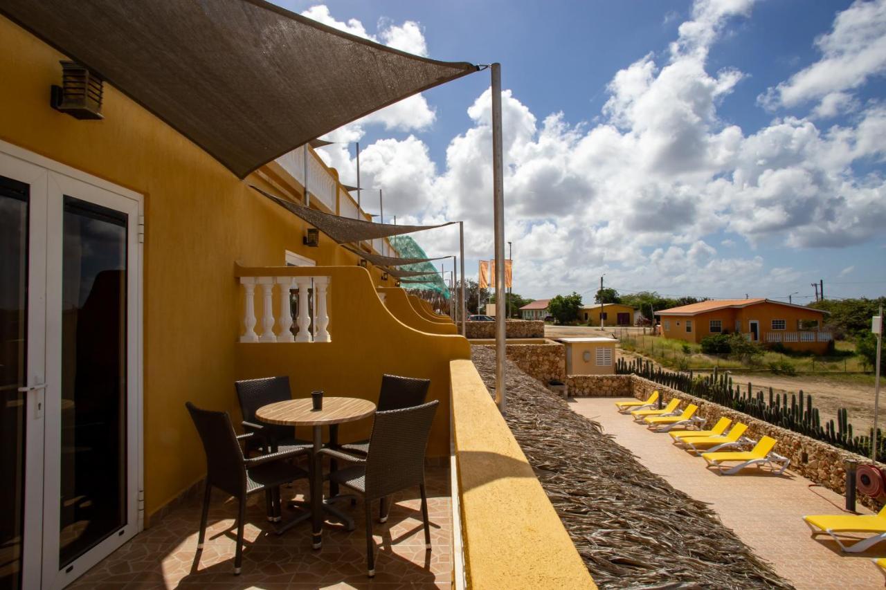 Hillside Resort Bonaire クラレンダイク エクステリア 写真