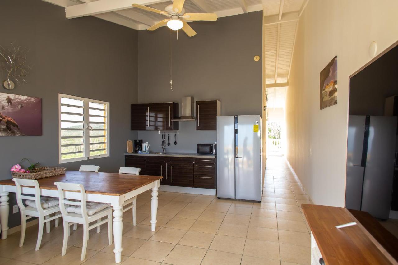 Hillside Resort Bonaire クラレンダイク エクステリア 写真