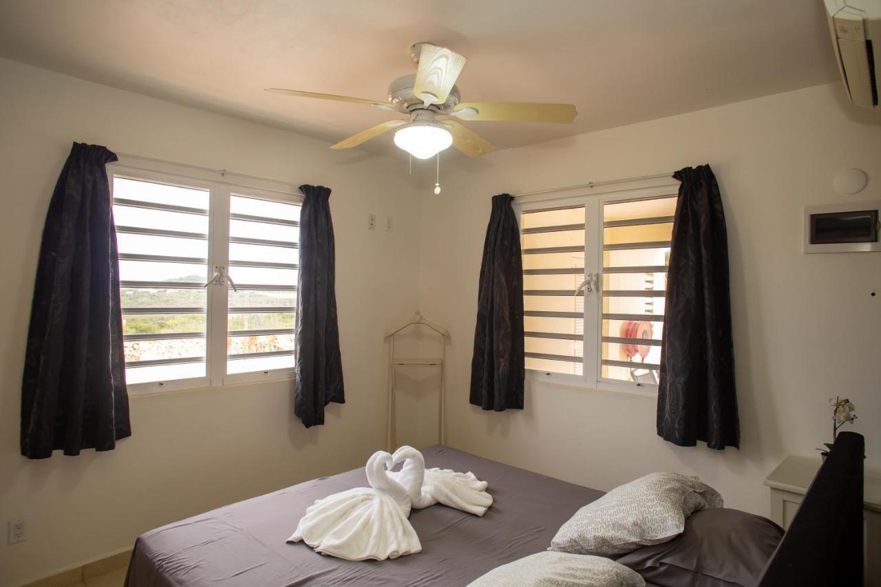 Hillside Resort Bonaire クラレンダイク エクステリア 写真