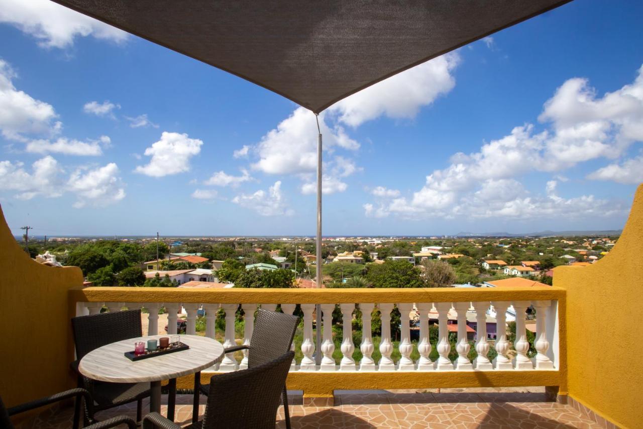 Hillside Resort Bonaire クラレンダイク エクステリア 写真